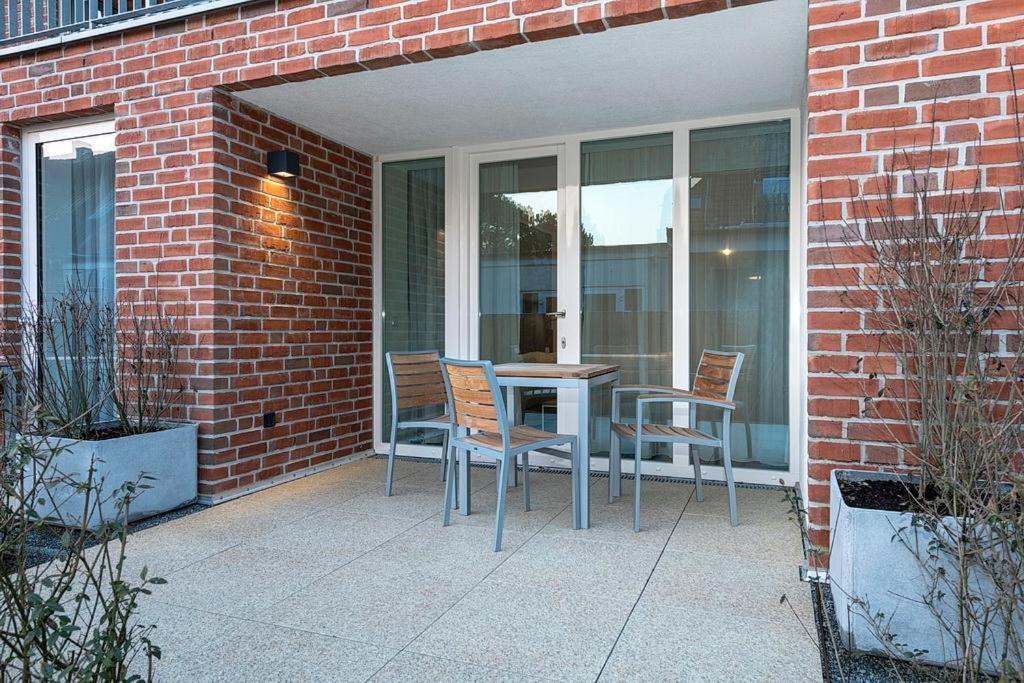 Apartmentvilla Anna See Apartmentvilla Anna See 1-06 Langeoog Eksteriør billede